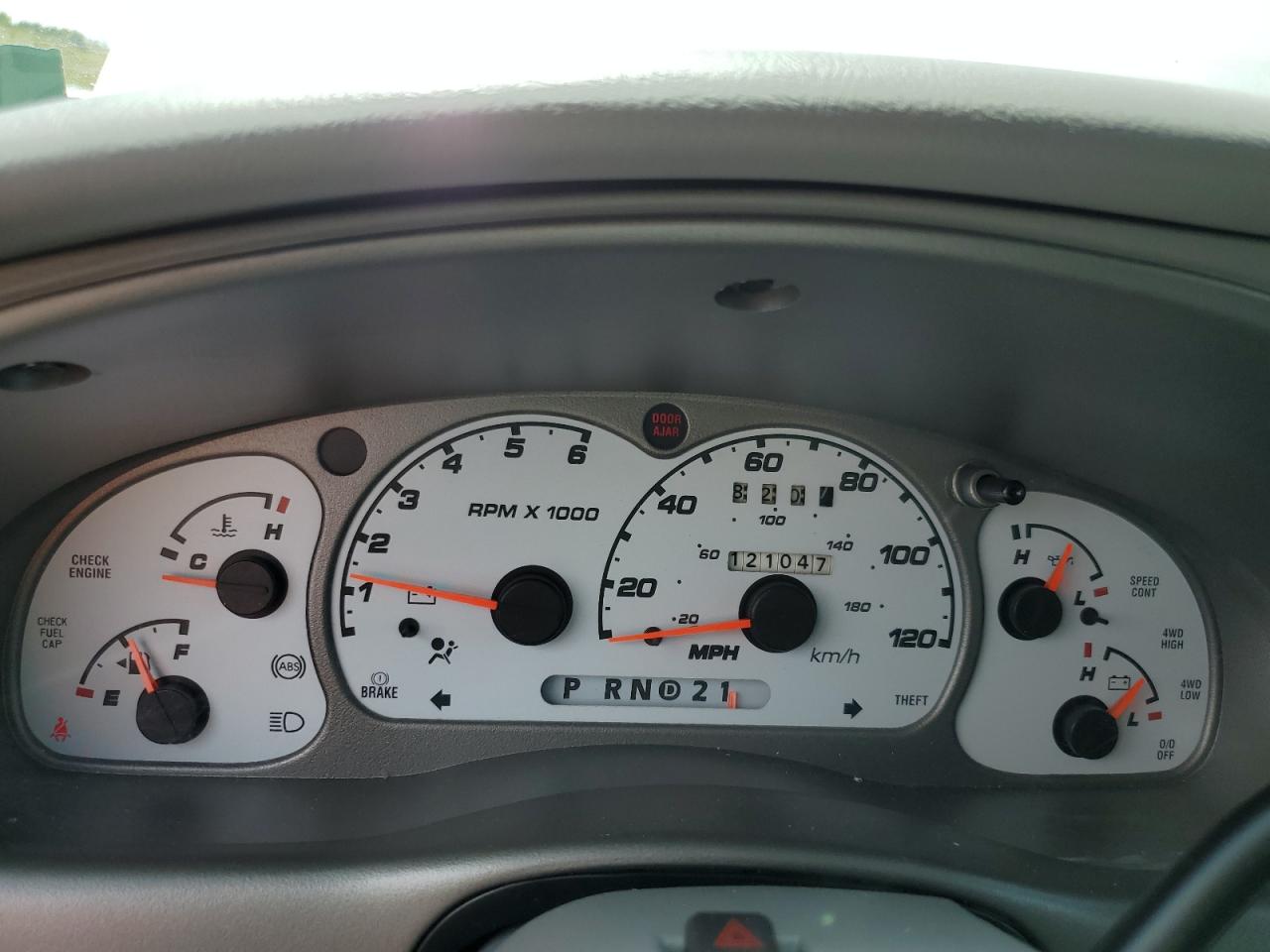 2003 Ford Explorer Sport Trac VIN: 1FMDU77E03UB19014 Lot: 59796924