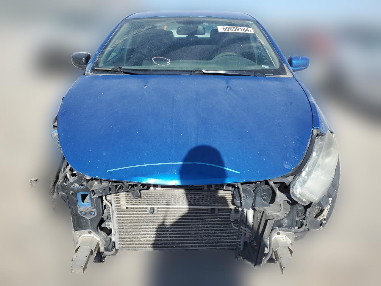 2015 Dodge Dart Se VIN: 1C3CDFAA2FD415368 Lot: 59659164