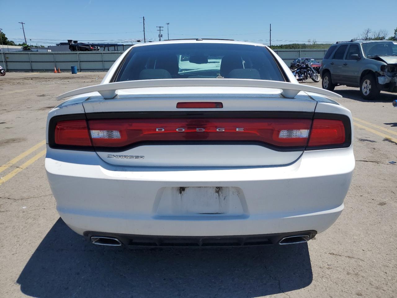 2013 Dodge Charger Se VIN: 2C3CDXBG9DH604625 Lot: 61063084