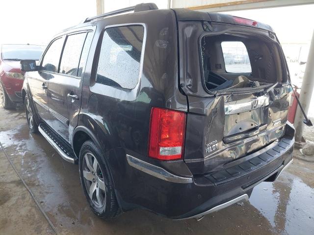 5FNYF4883FB702004 - 2015 HONDA PILOT - #55243104