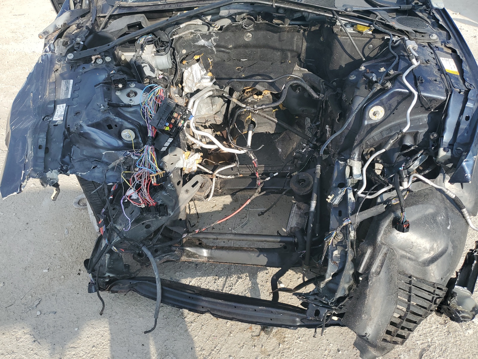 SAJWA0ES9DPS92134 2013 Jaguar Xf