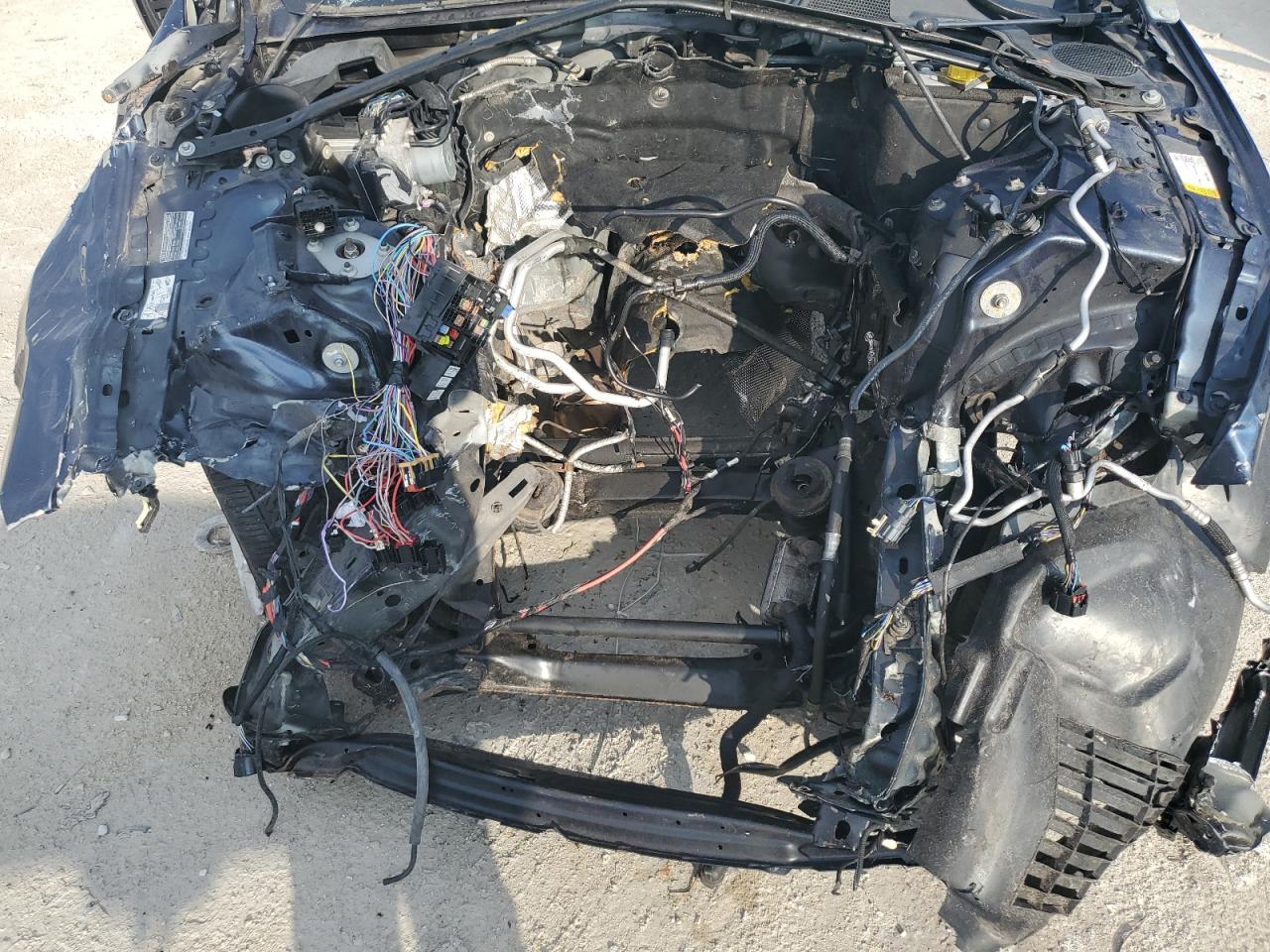 2013 Jaguar Xf VIN: SAJWA0ES9DPS92134 Lot: 61121344