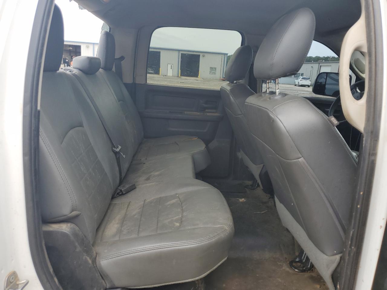 2018 Ram 2500 St VIN: 3C6UR5HL0JG417836 Lot: 57336974