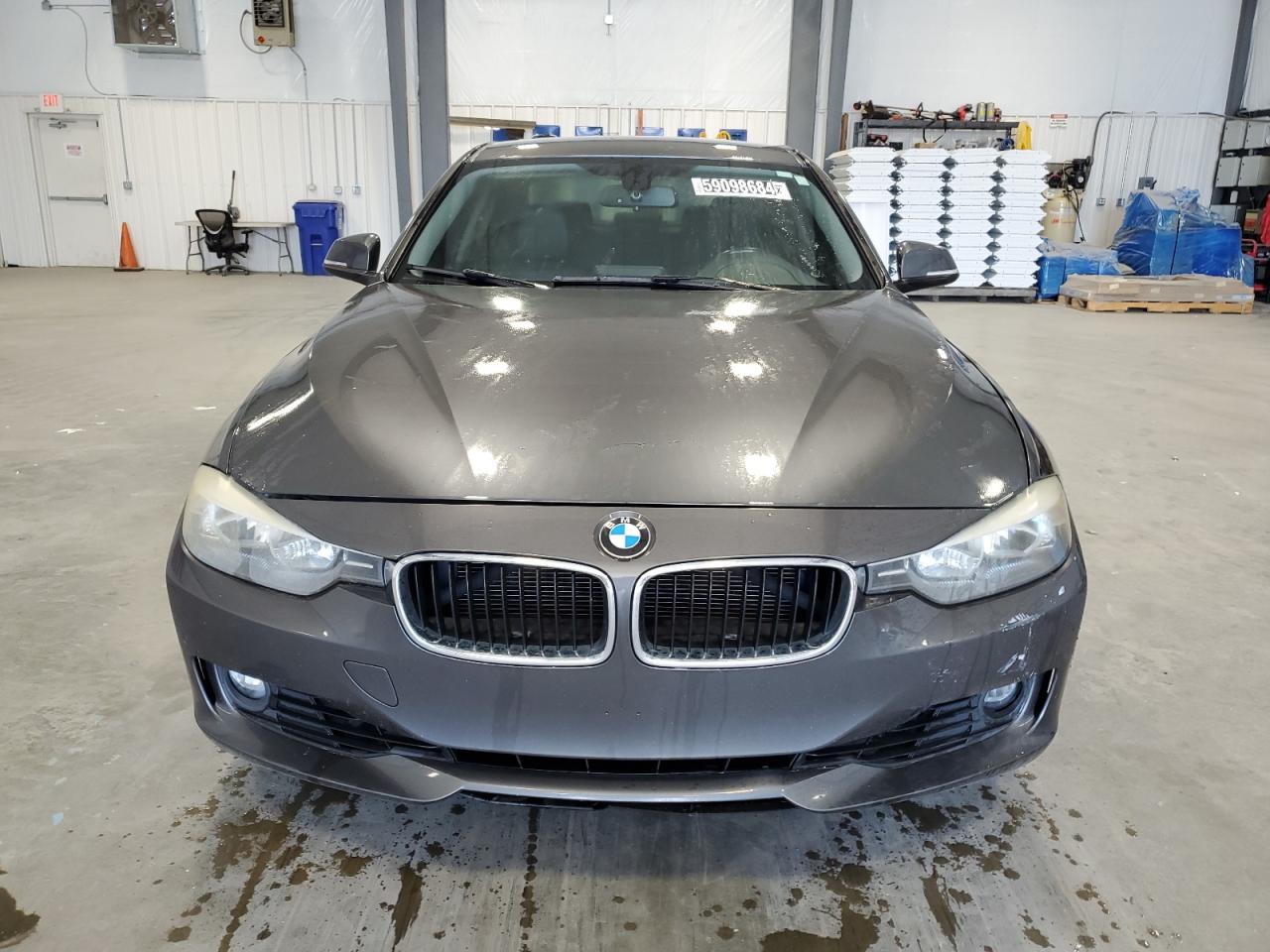 2015 BMW 328 I VIN: WBA3A5C55FP604199 Lot: 59098684