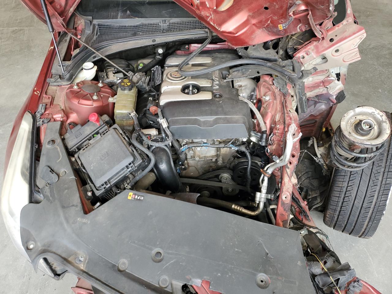 2014 Cadillac Ats Luxury VIN: 1G6AB5SX9E0181518 Lot: 57734084