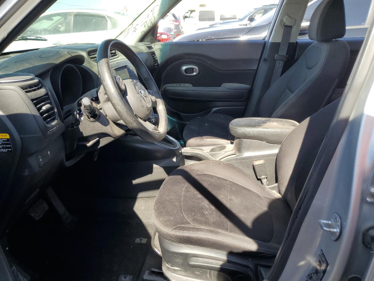 2018 Kia Soul VIN: KNDJN2A20J7622804 Lot: 58688804