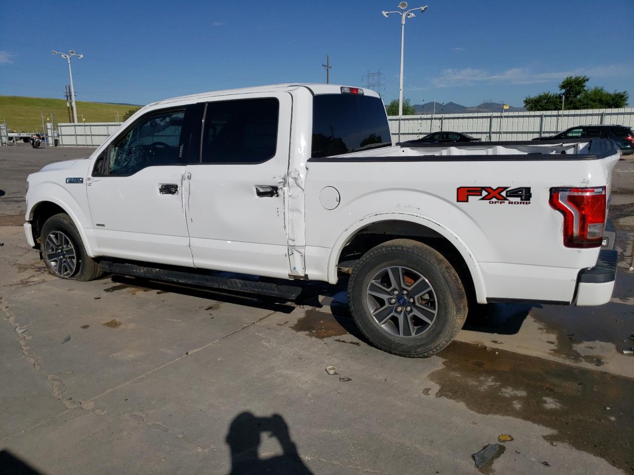 1FTEW1EP4HKD42146 2017 FORD F-150 - Image 2