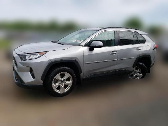 2020 Toyota Rav4 Xle for Sale in Hillsborough, NJ - Rear End