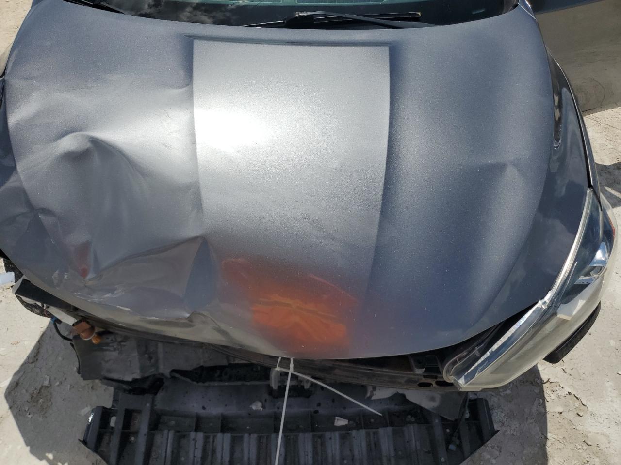 2016 Nissan Sentra S VIN: 3N1AB7AP9GY253906 Lot: 59502784