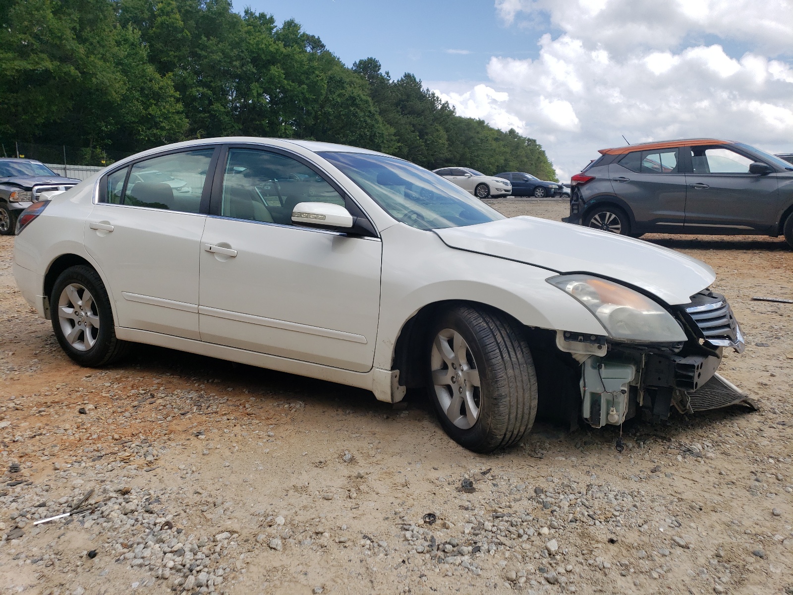 1N4BL21E08C132147 2008 Nissan Altima 3.5Se