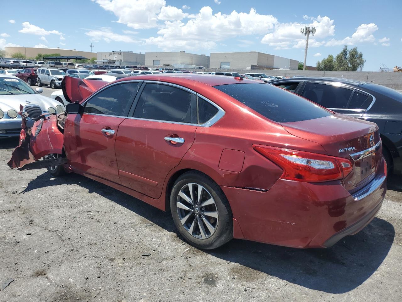 VIN 1N4AL3AP4GC246041 2016 NISSAN ALTIMA no.2