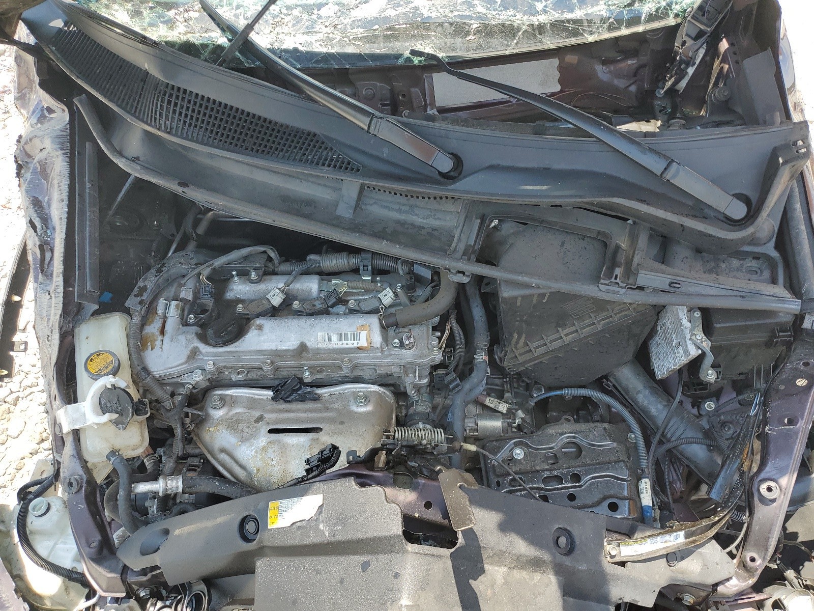 2T3WFREV8JW464636 2018 Toyota Rav4 Adventure