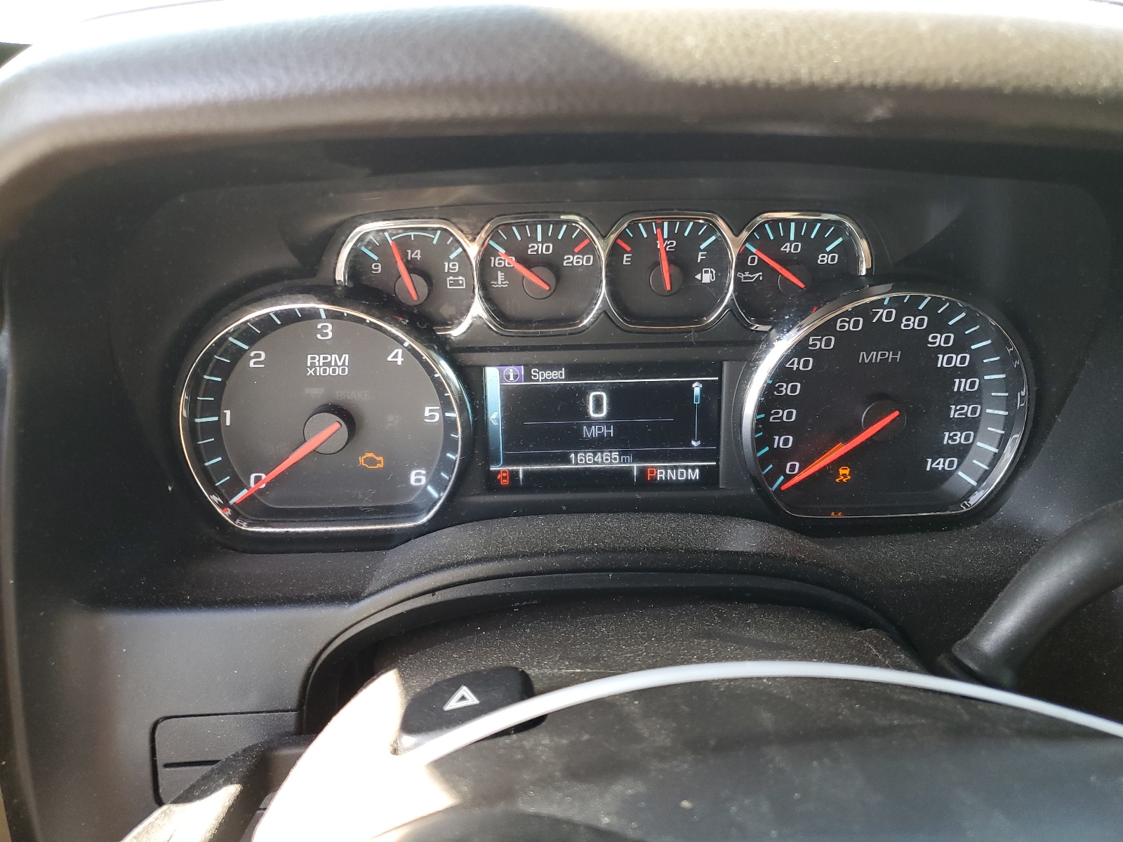 1GNSKBKC3FR211016 2015 Chevrolet Tahoe K1500 Lt