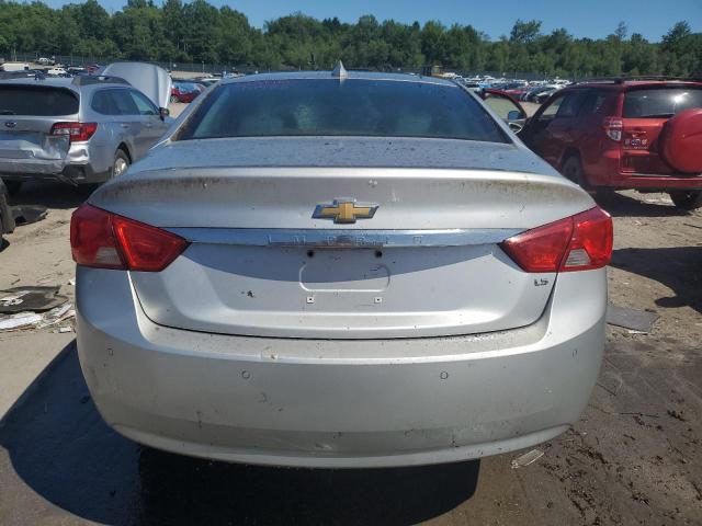  CHEVROLET IMPALA 2015 Srebrny