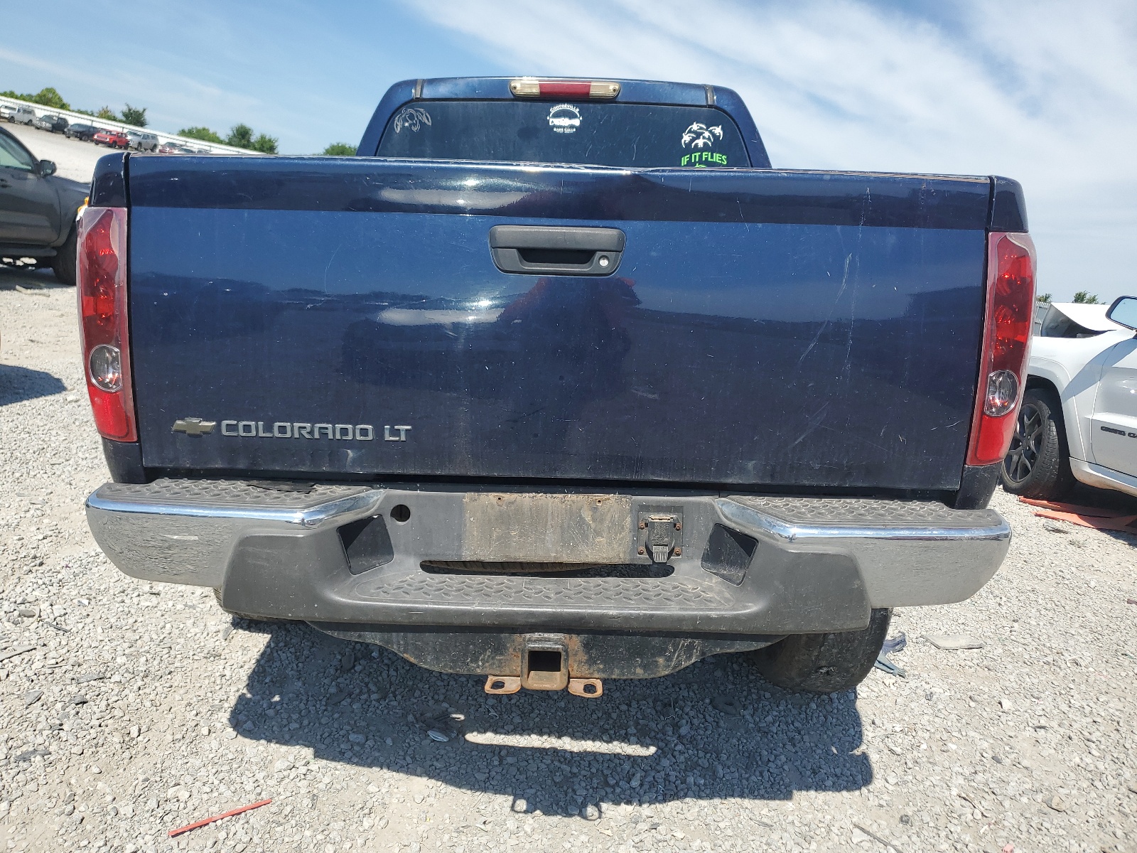 1GCDT13E088137569 2008 Chevrolet Colorado