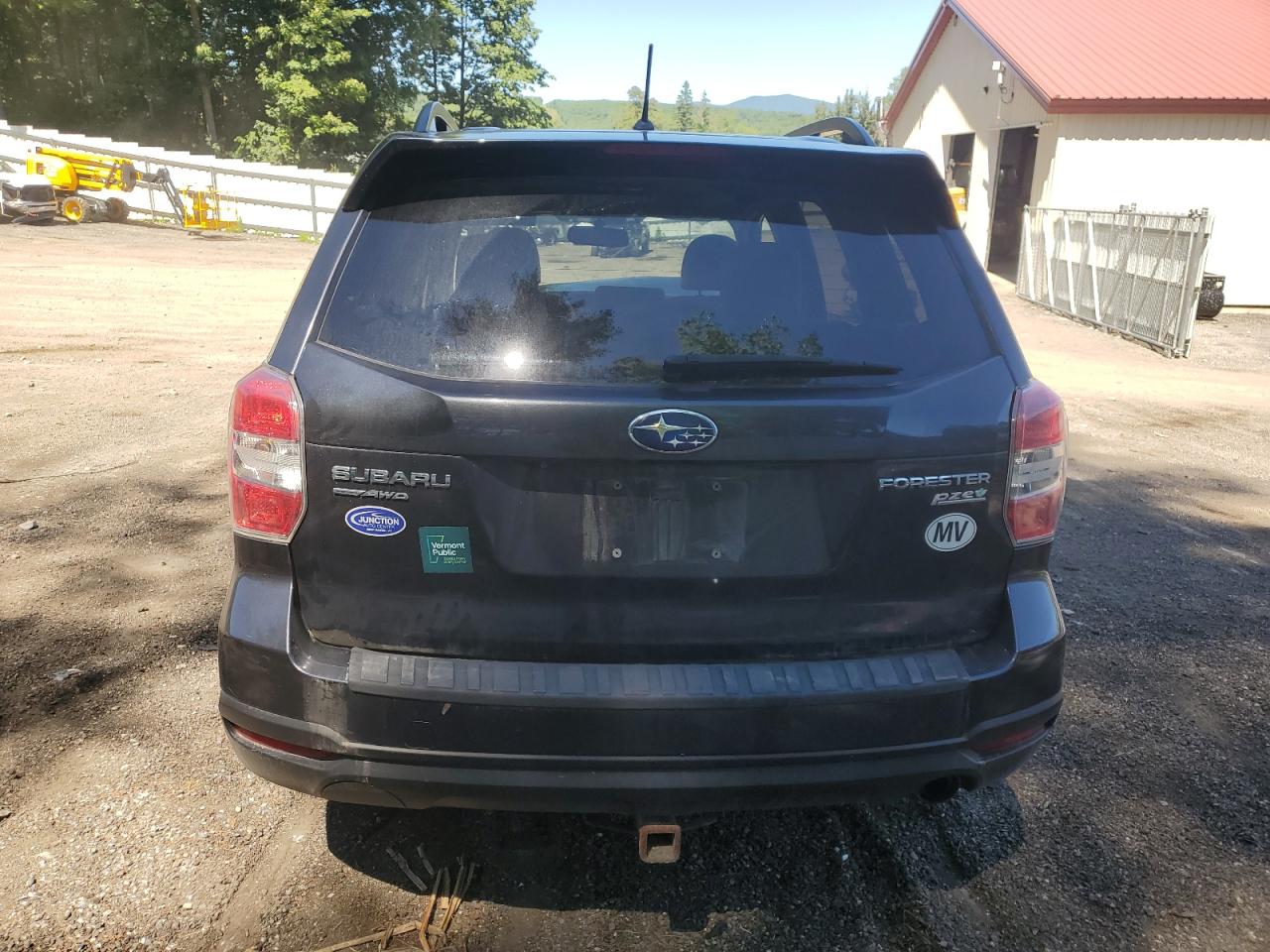 2014 Subaru Forester 2.5I Limited VIN: JF2SJAHC5EH426108 Lot: 60965904