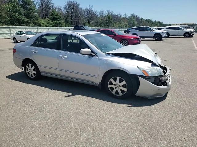 2005 Honda Accord Ex VIN: 1HGCM66595A016983 Lot: 59797414