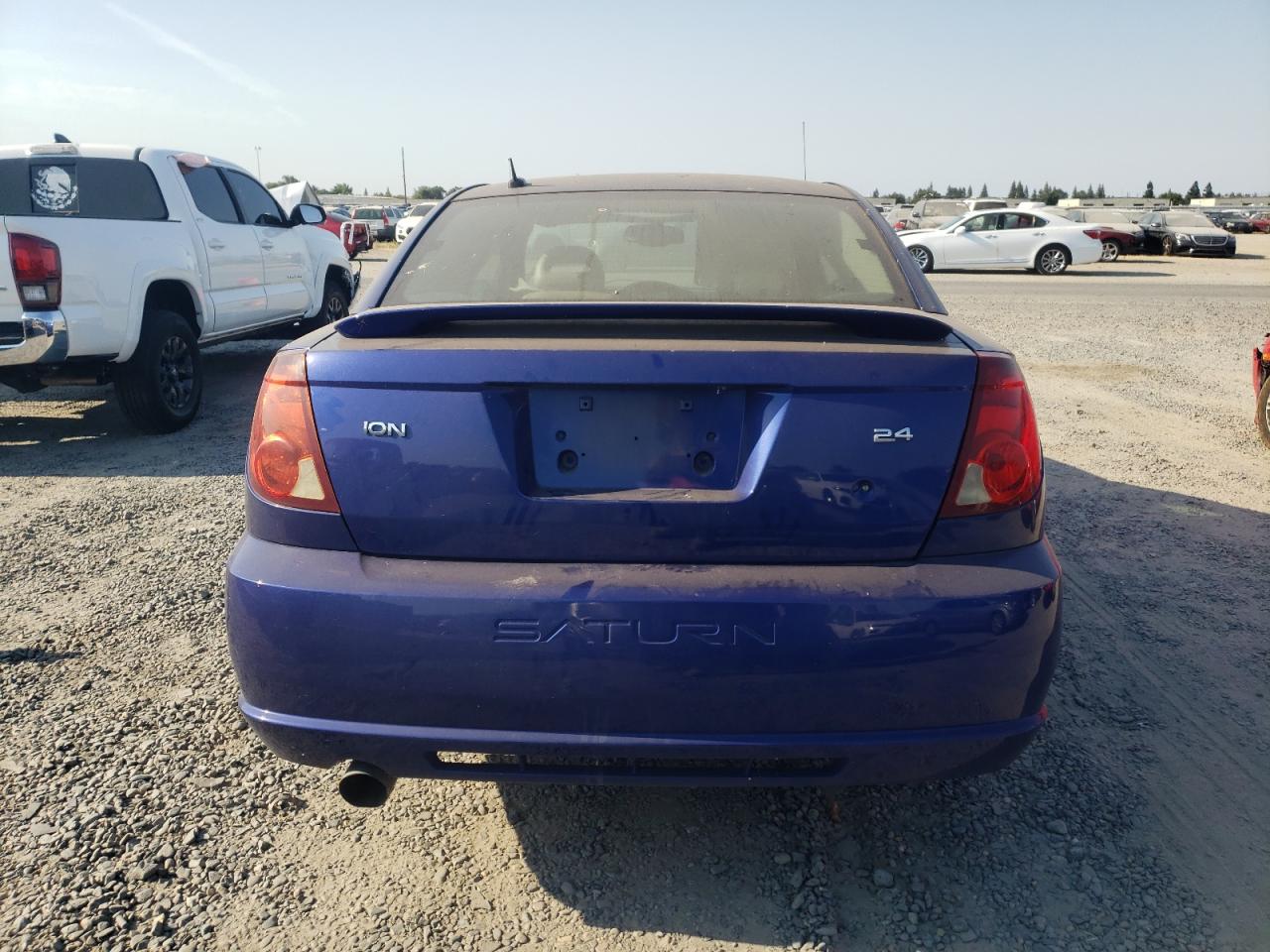 2006 Saturn Ion Level 3 VIN: 1G8AW18BX6Z195294 Lot: 59573824