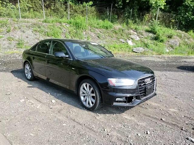 2014 Audi A4 Premium VIN: WAUBFAFL0EN027186 Lot: 57488504