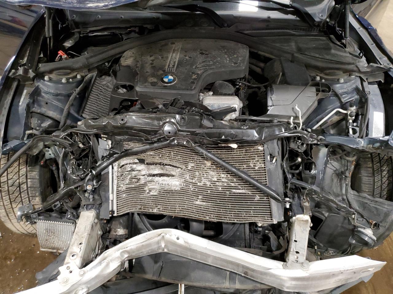 2016 BMW 328 Xi Sulev VIN: WBA8E3C53GK502221 Lot: 60680954