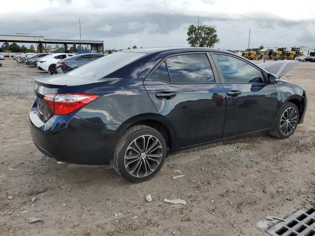  TOYOTA COROLLA 2016 Czarny