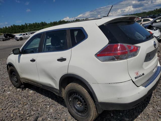 Parquets NISSAN ROGUE 2016 White