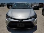 2022 Toyota Corolla Le للبيع في San Antonio، TX - Rear End