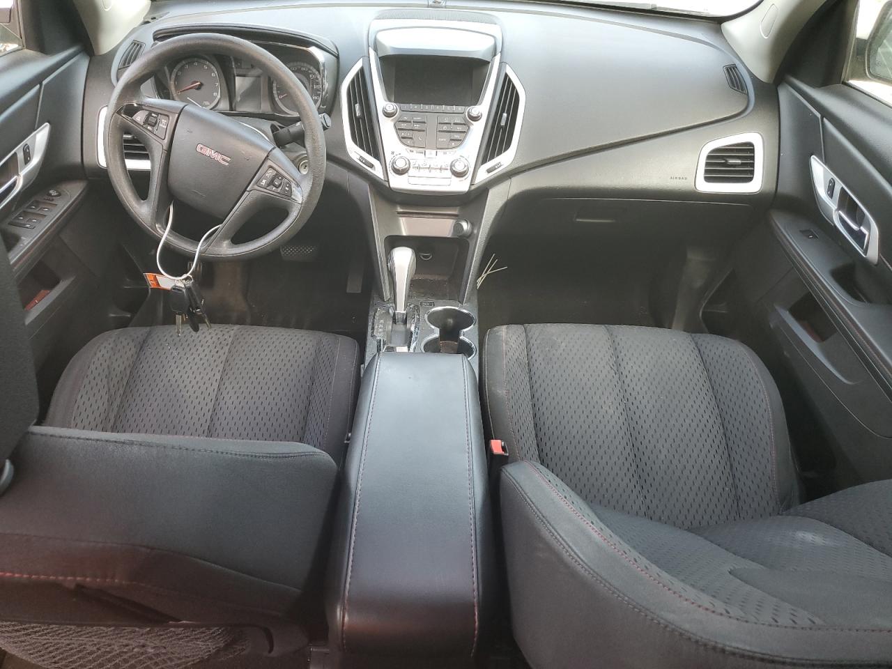 2012 GMC Terrain Sle VIN: 2GKFLREK6C6261729 Lot: 57370124