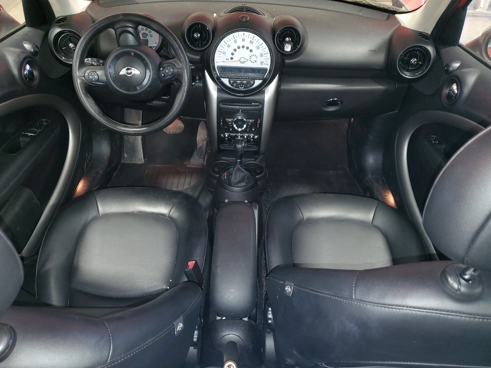 WMWZB3C52GWR46972 2016 Mini Cooper Countryman