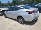2021 Nissan Versa Sv for Sale in Seaford, DE - Front End