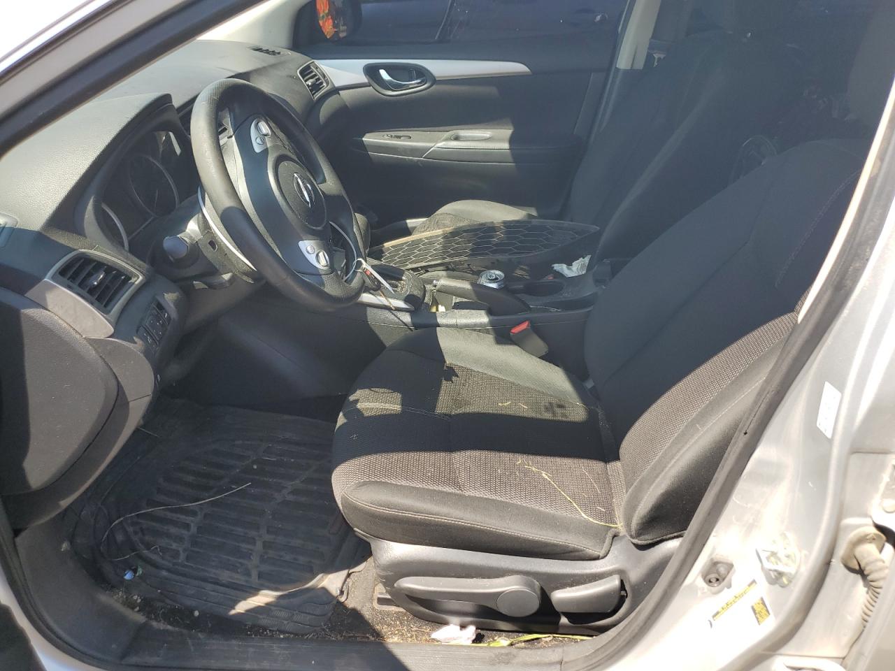 2018 Nissan Sentra S VIN: 3N1AB7AP8JY285639 Lot: 60543914