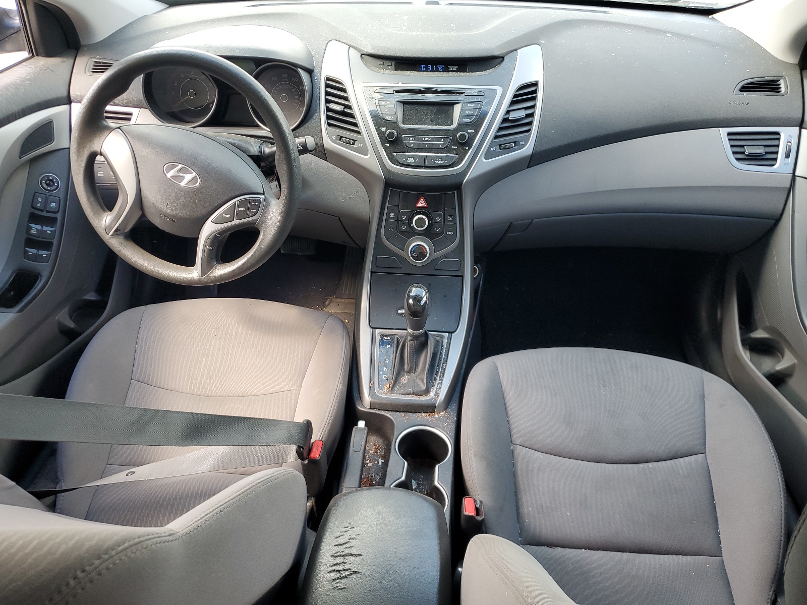 5NPDH4AE7GH732988 2016 Hyundai Elantra Se