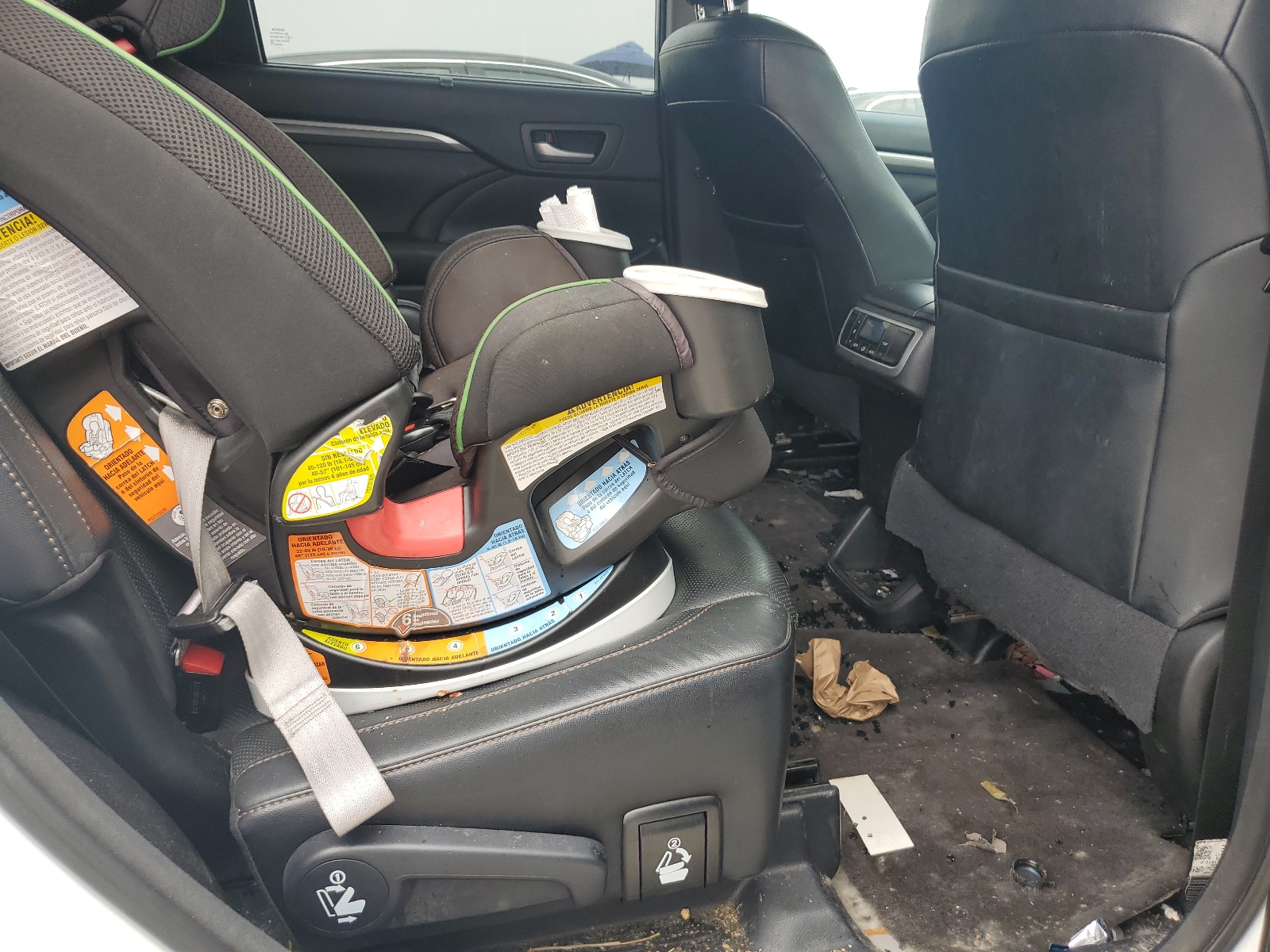 5TDYZRFH3HS214970 2017 Toyota Highlander Limited