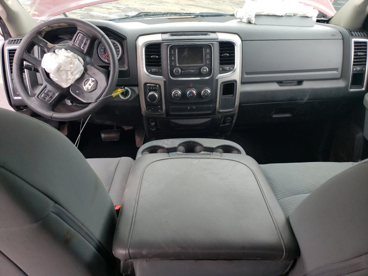 2019 Ram 1500 Classic Slt VIN: 1C6RR7TT4KS689468 Lot: 60064524