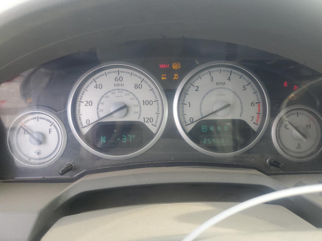 2010 Chrysler Town & Country Touring VIN: 2A4RR5D15AR152015 Lot: 60129944