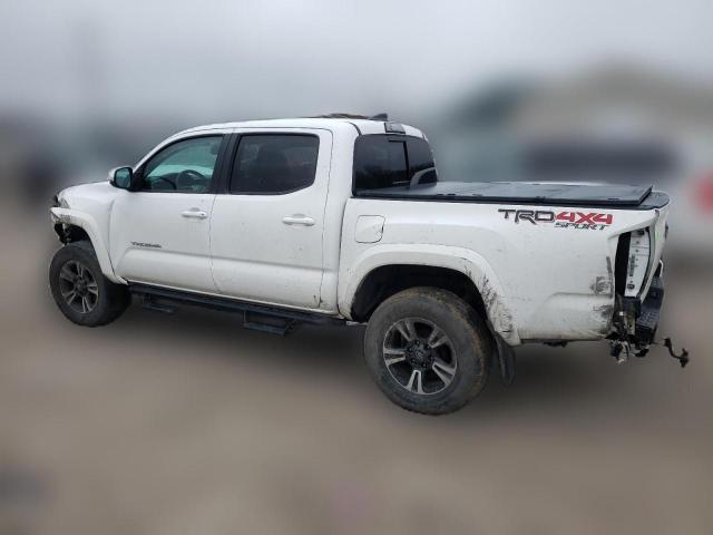  TOYOTA TACOMA 2019 Белый