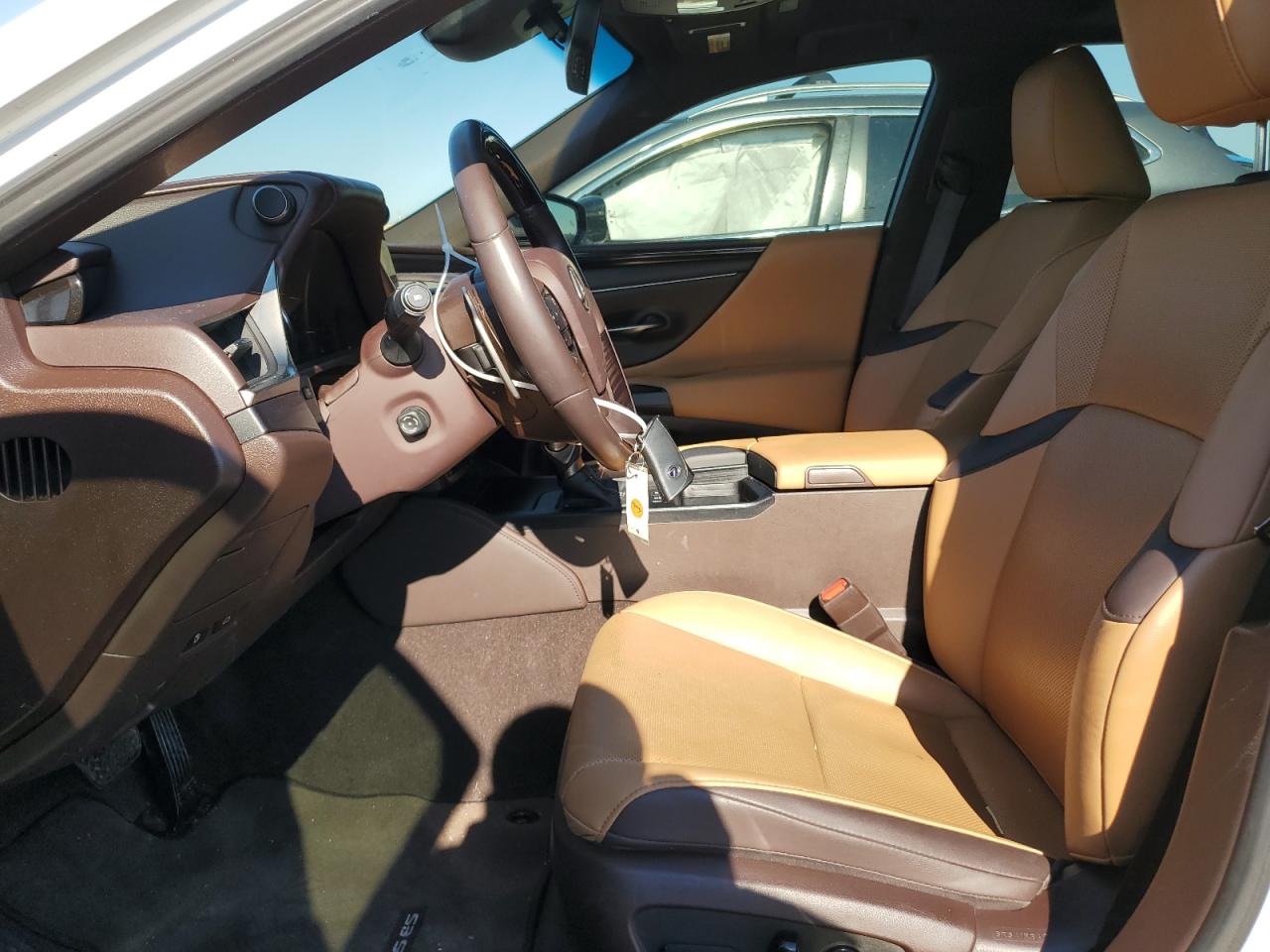 2020 Lexus Es 300H VIN: 58AD21B16LU009505 Lot: 59040544