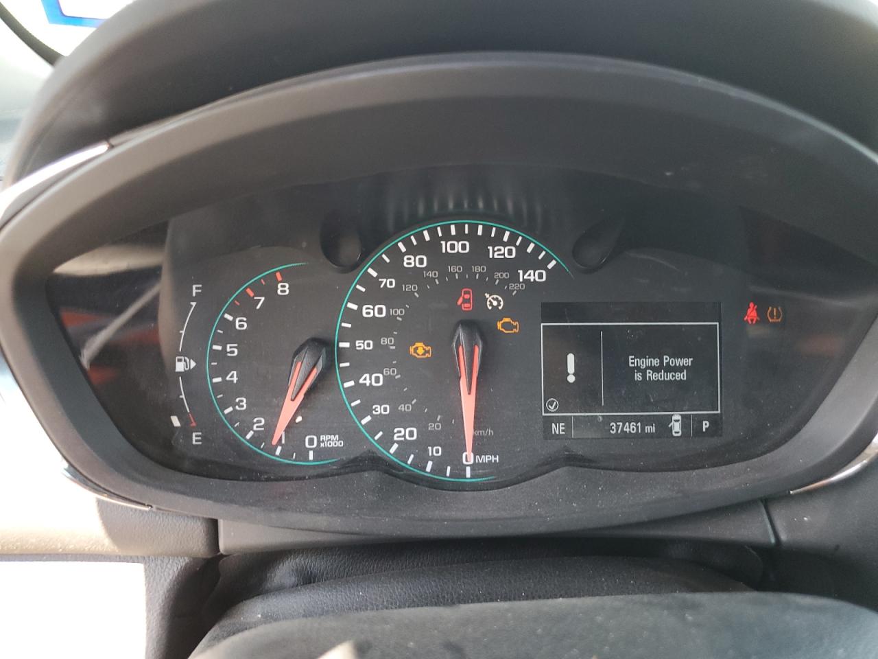 2021 Chevrolet Trax 1Lt VIN: KL7CJLSM2MB375682 Lot: 58939514