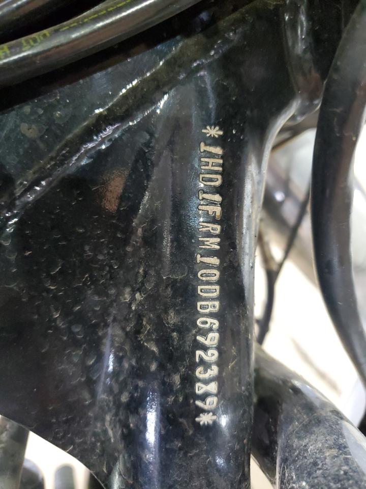 2013 Harley-Davidson Flhrc Road King Classic VIN: 1HD1FRM10DB692389 Lot: 59527194