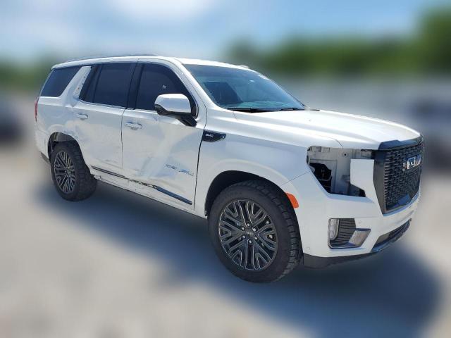  GMC YUKON 2023 Белый