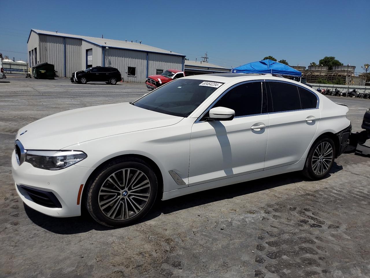 VIN WBAJA5C56KWW04090 2019 BMW 5 SERIES no.1