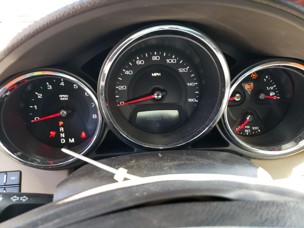 2008 Cadillac Cts Hi Feature V6 VIN: 1G6DS57V380170782 Lot: 57922274