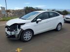 2013 Ford Fiesta Se en Venta en Kapolei, HI - Front End