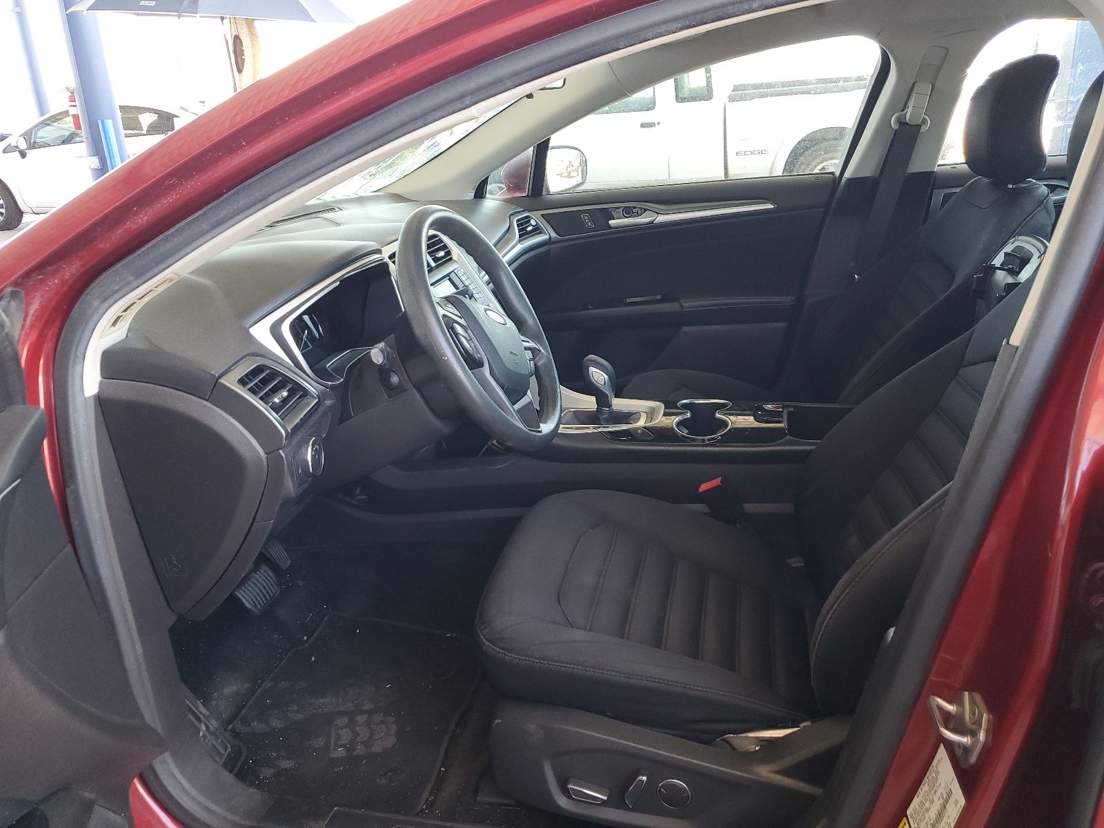 3FA6P0LU2GR343512 2016 Ford Fusion Se Hybrid