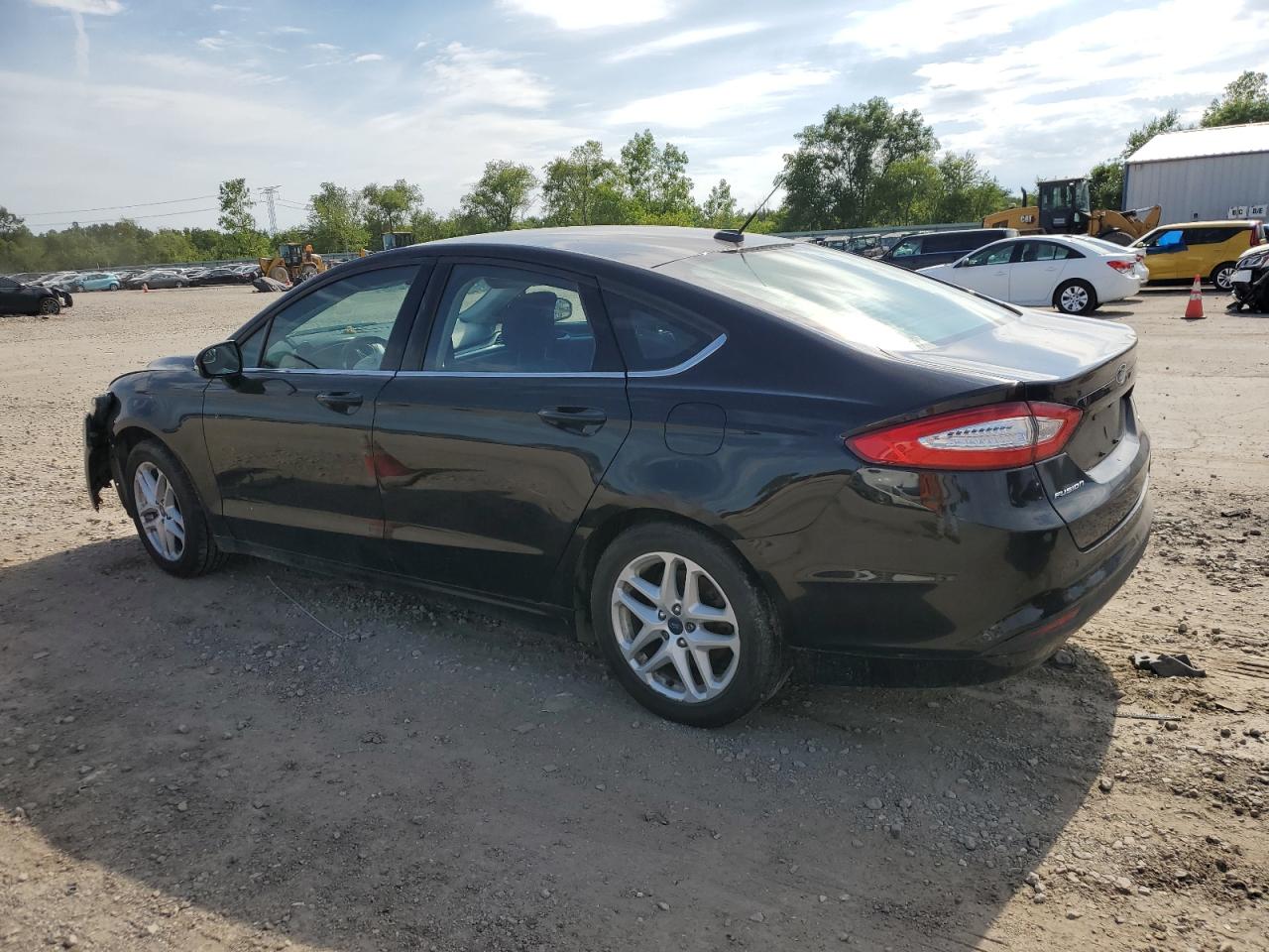 3FA6P0H74GR293926 2016 FORD FUSION - Image 2