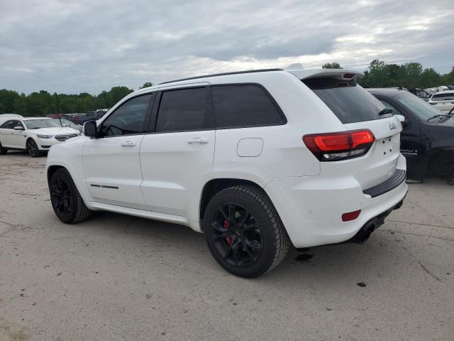 1C4RJFDJ1HC789313 | 2017 Jeep grand cherokee srt-8