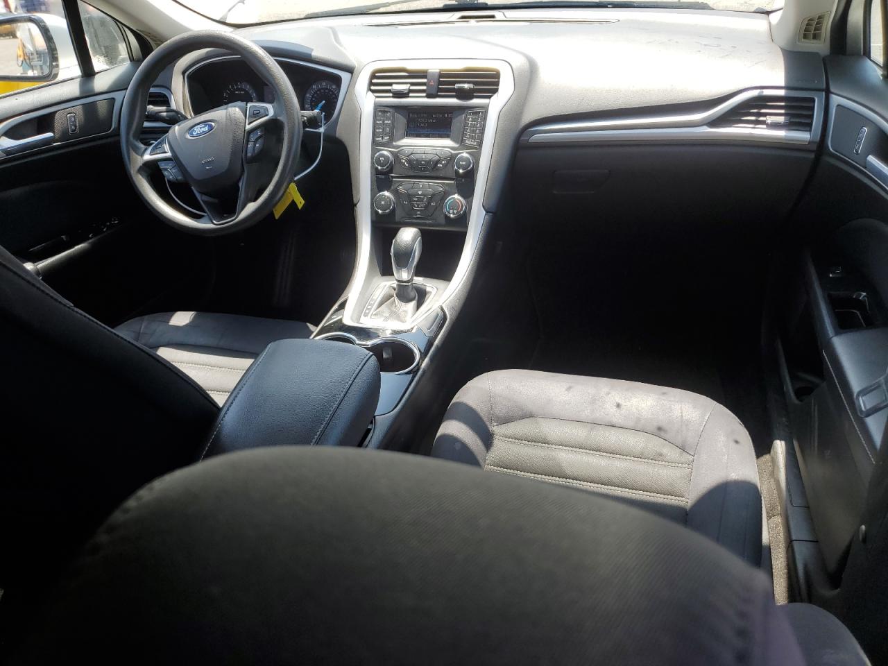 2014 Ford Fusion Se VIN: 3FA6P0H73ER220009 Lot: 56906634