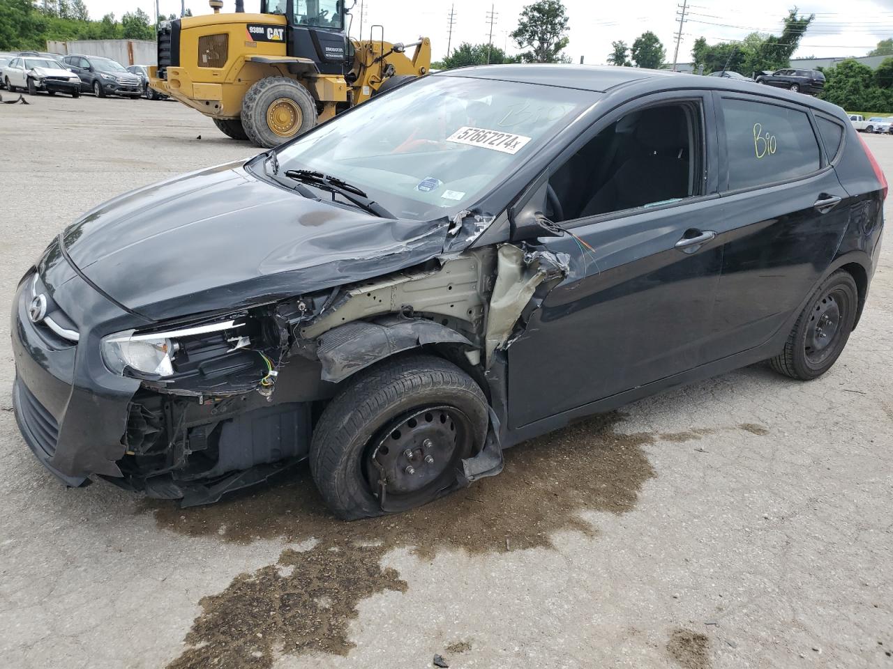 Bridgeton, MO에서 판매 중인 2016 Hyundai Accent Se - Front End