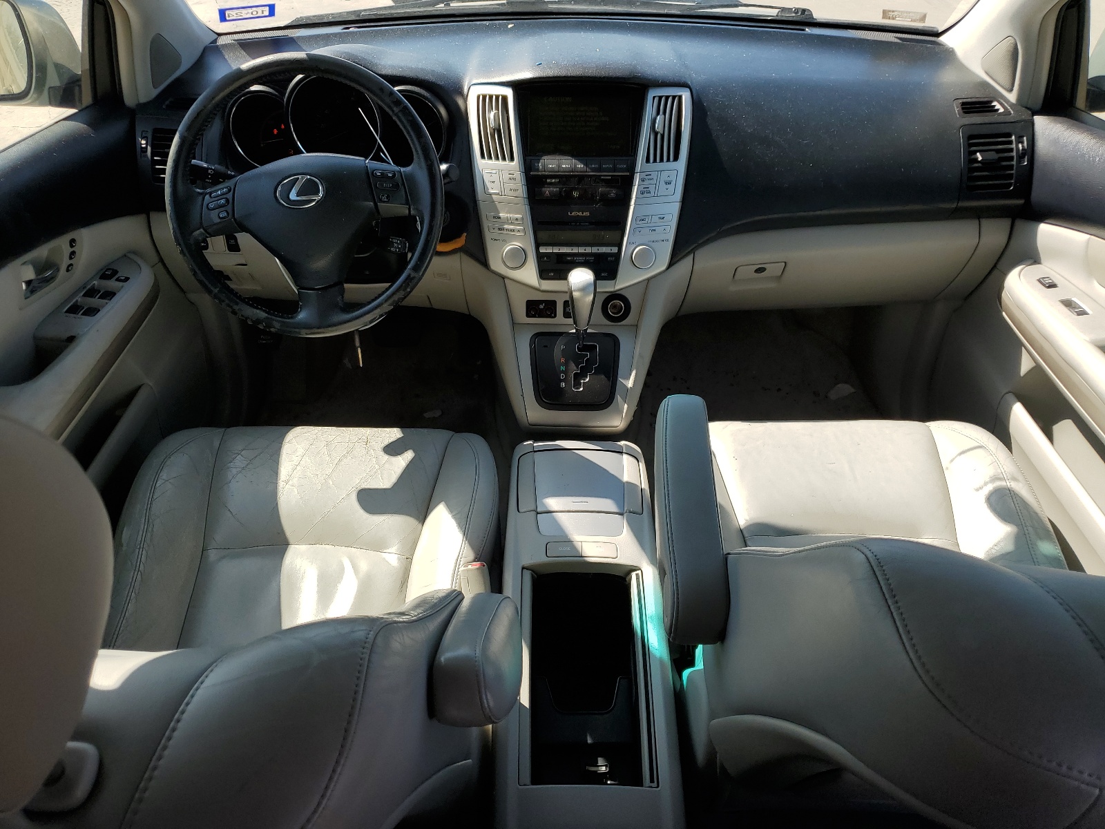 JTJHW31U260029865 2006 Lexus Rx 400