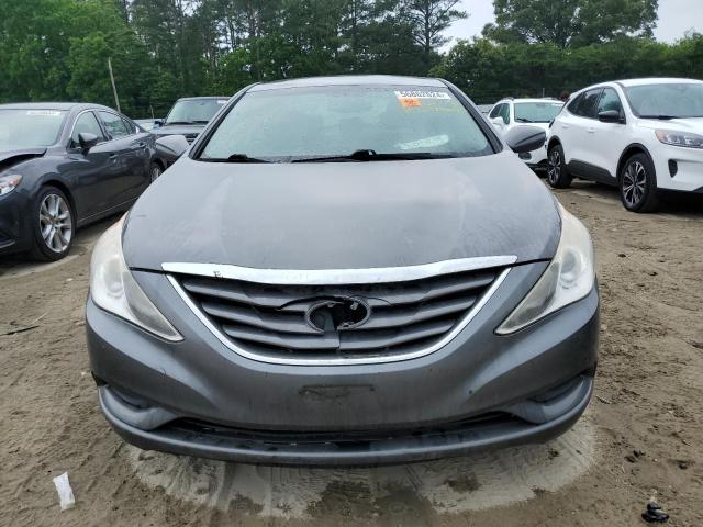 HYUNDAI SONATA 2012 Szary